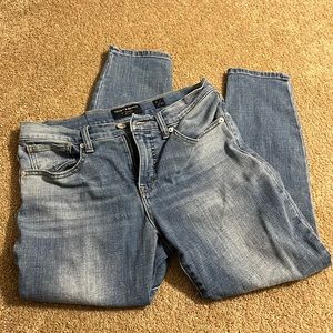 Lucky brand skinny jeans
